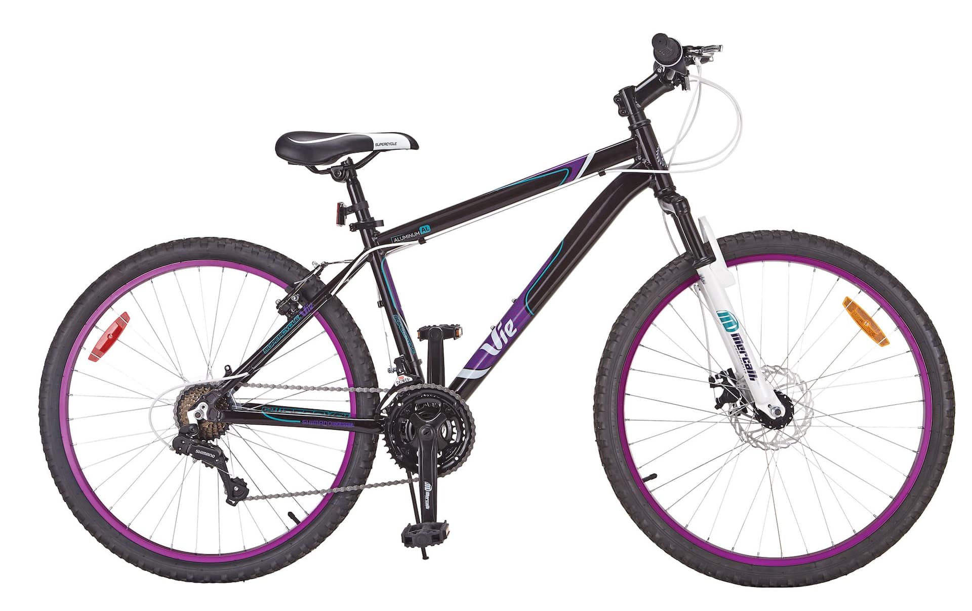 Supercycle Vie Hardtail Mountain Bike 26 in