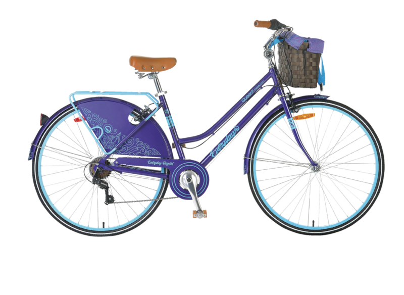 Everyday Queen St Women's Comfort Bike, 700C Canadian Tire