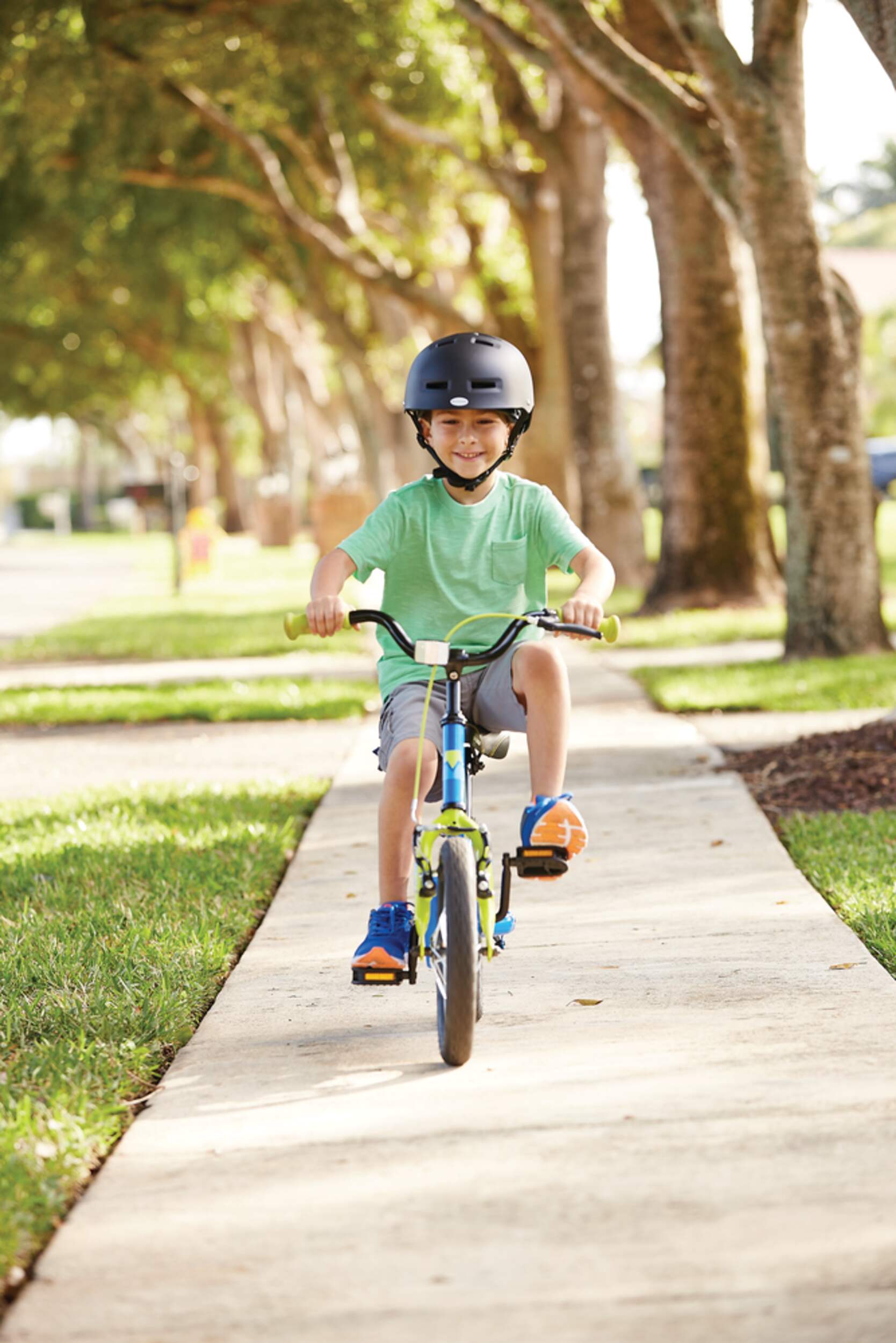 Supercycle Kickstart Kids' Bike, 14in, Blue Canadian Tire