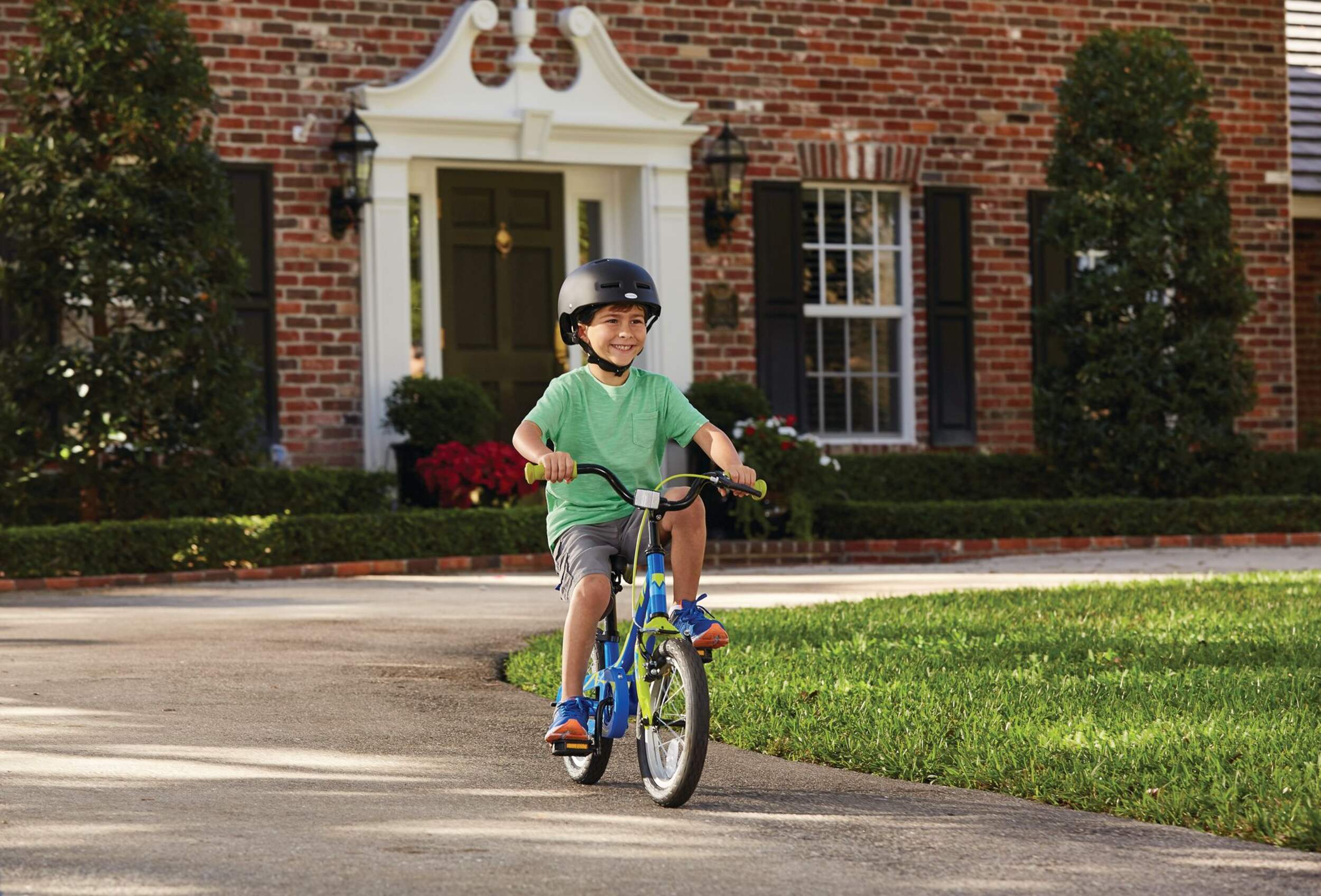 Supercycle Kickstart Kids' Bike, 14in, Blue Canadian Tire