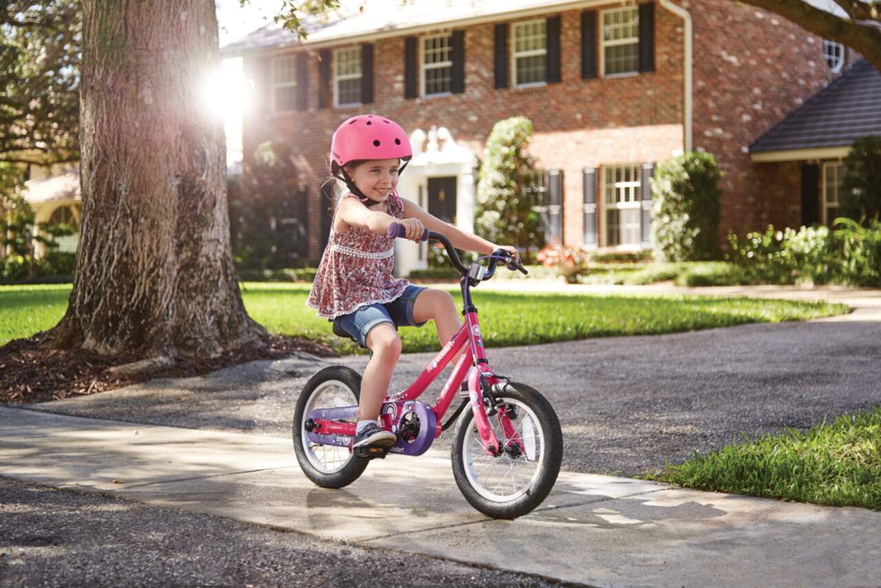 Vélo fille canadian discount tire