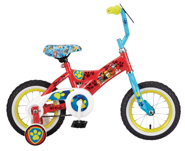 Paw Patrol Kids' Bike, 12-in | Canadian Tire