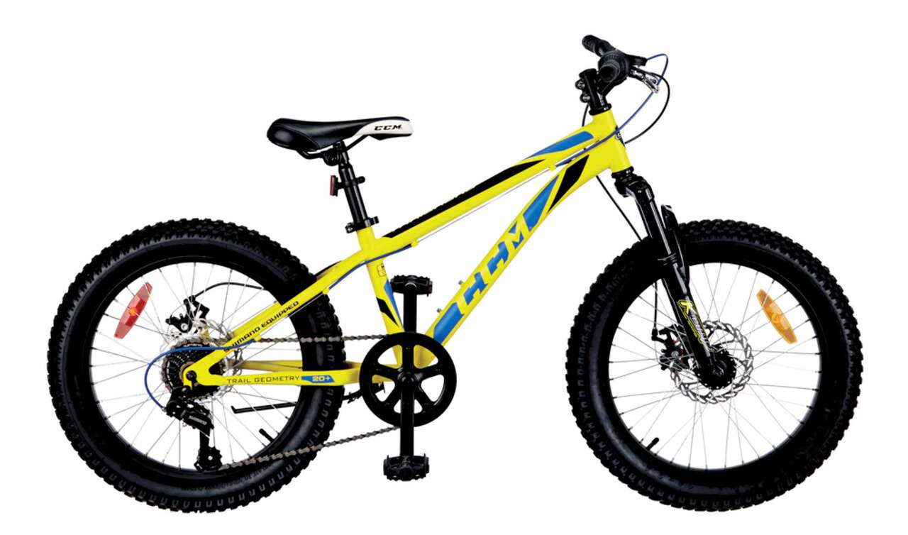 20 inch discount hardtail mountain bike