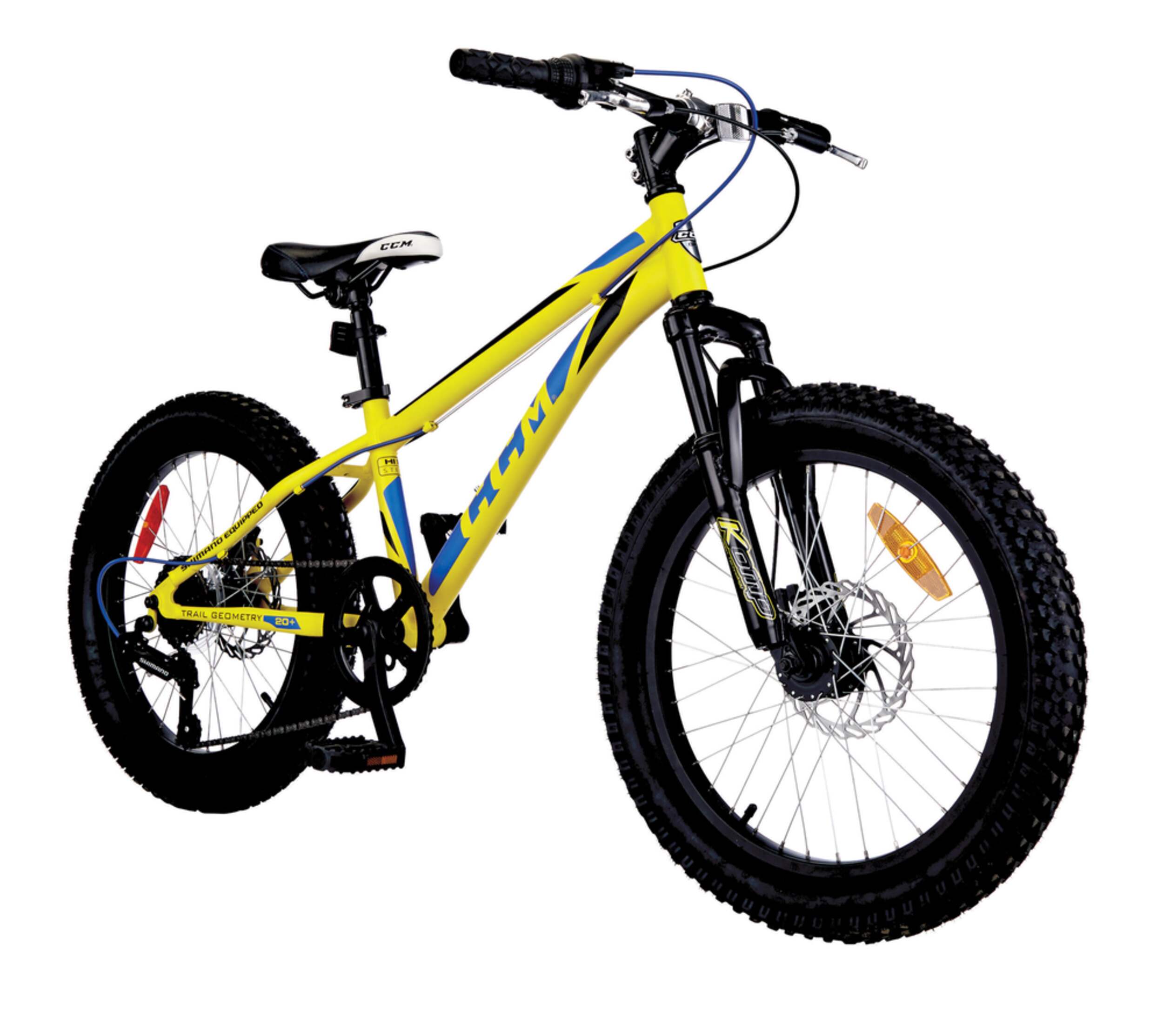 ccm trailhead youth hardtail mountain bike