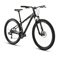 Vélo de montagne Raleigh Talus à suspension avant pour dames, 27,5 po Front_Three_Fourths_Angled_Right