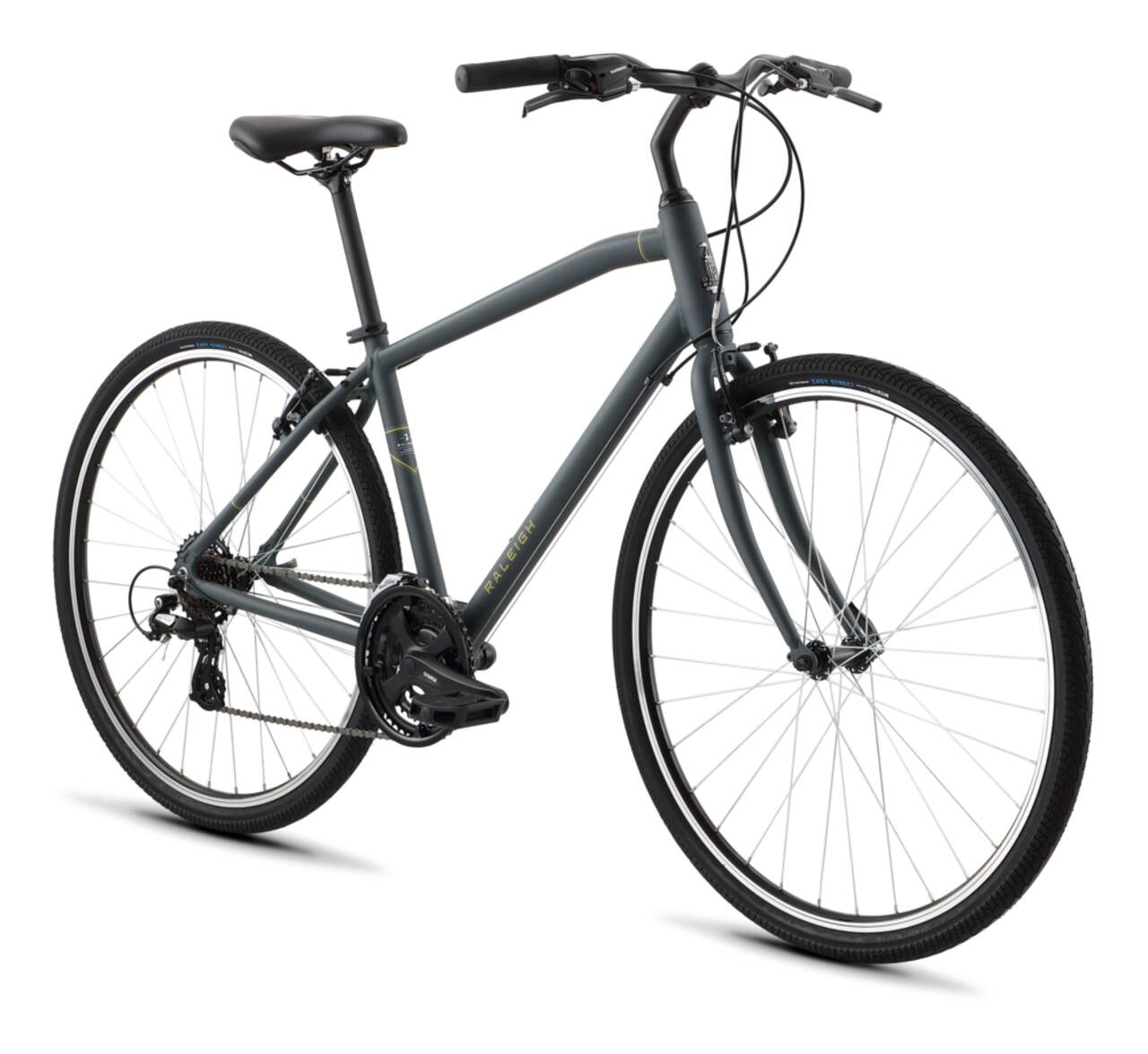 Raleigh Men s Detour Road Bike 700C