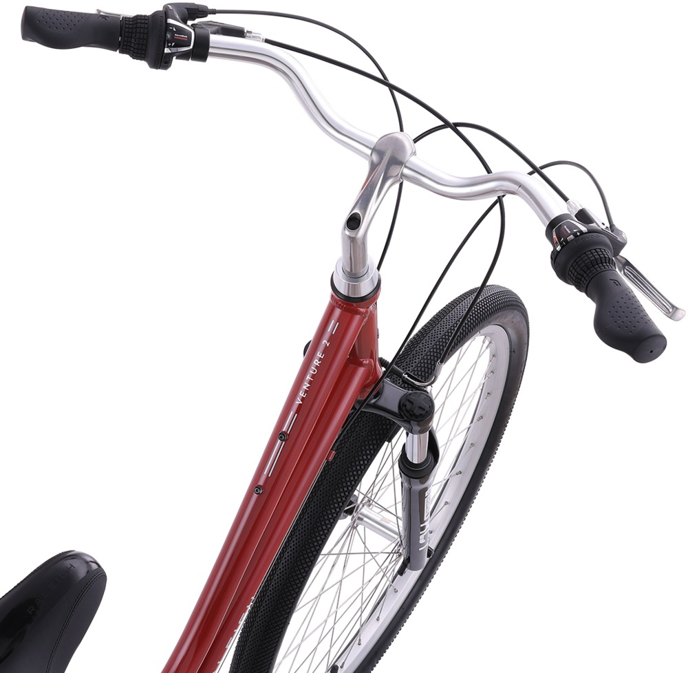 Raleigh Venture Comfort Bike, 27.5in Canadian Tire