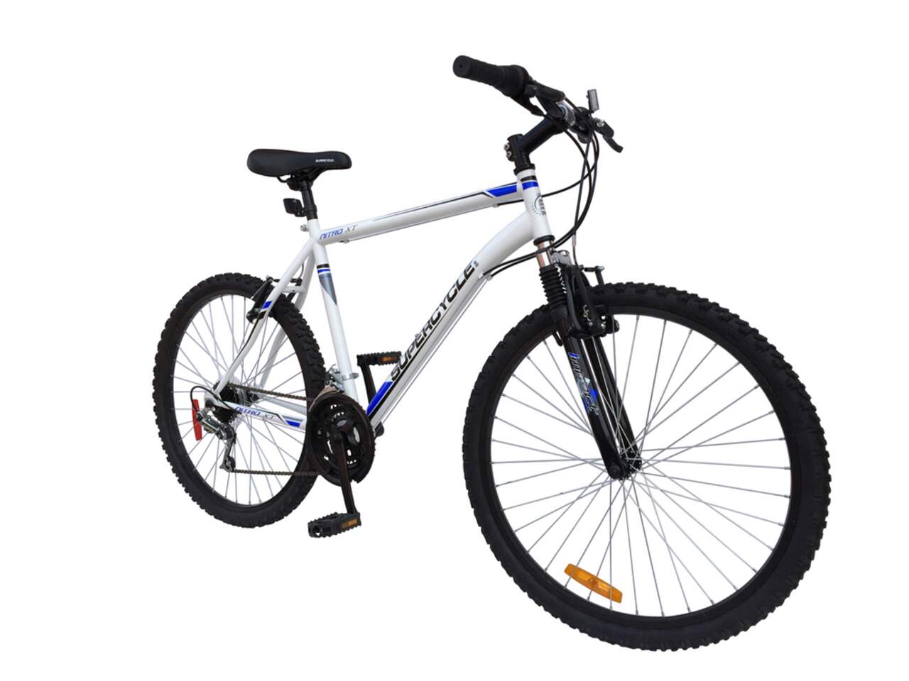 Supercycle nitro deals xt 24