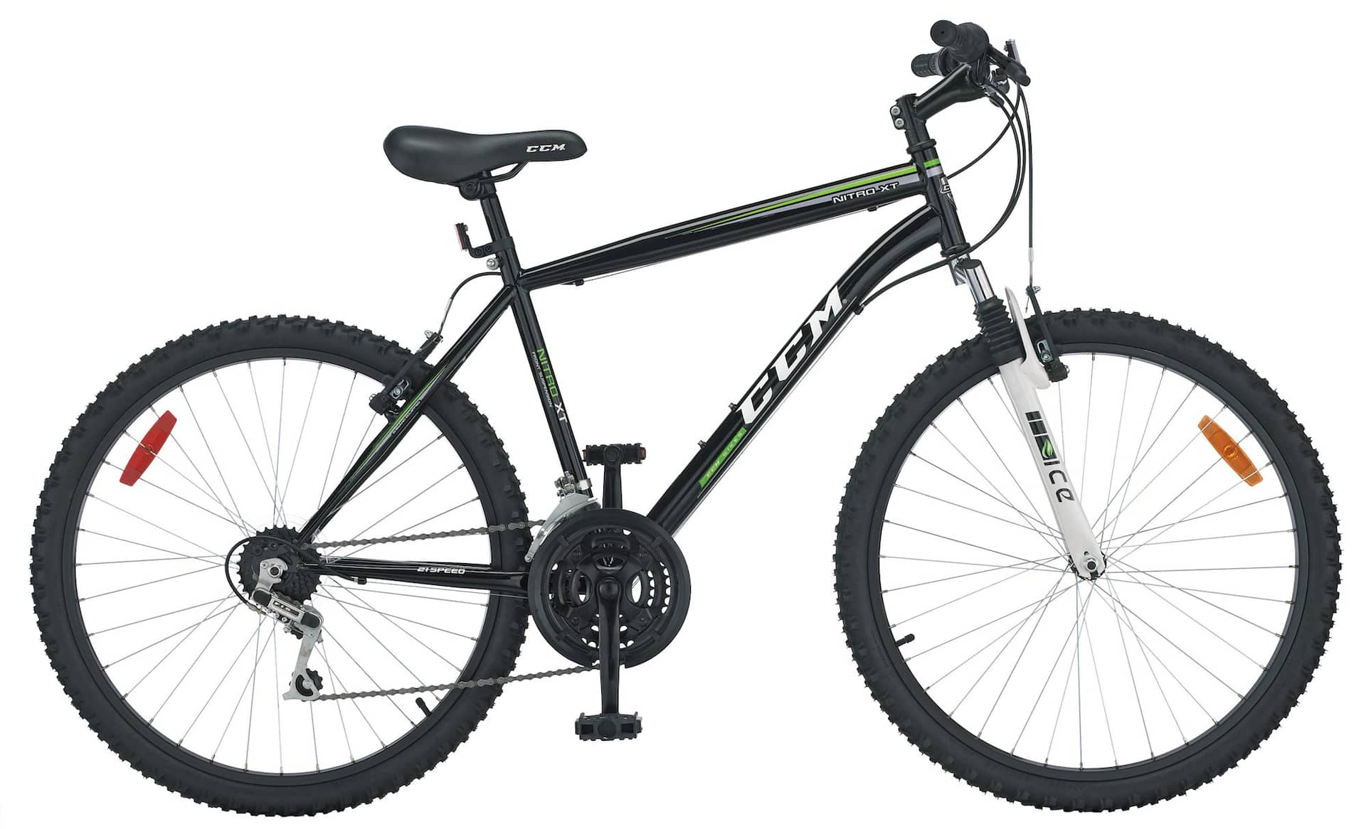 CCM Nitro XT Mountain Bike 24 in