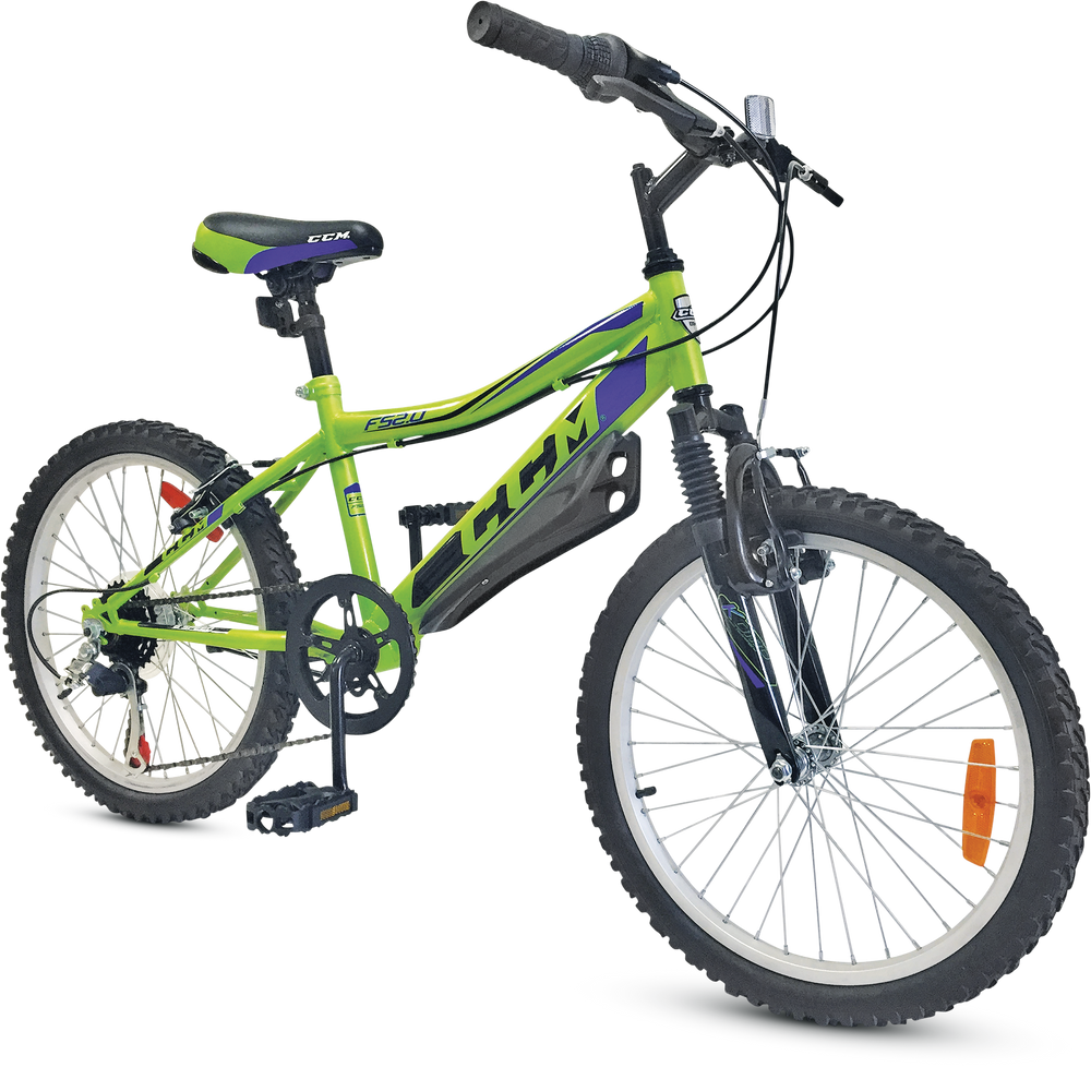 ccm fs 2.0 youth bike