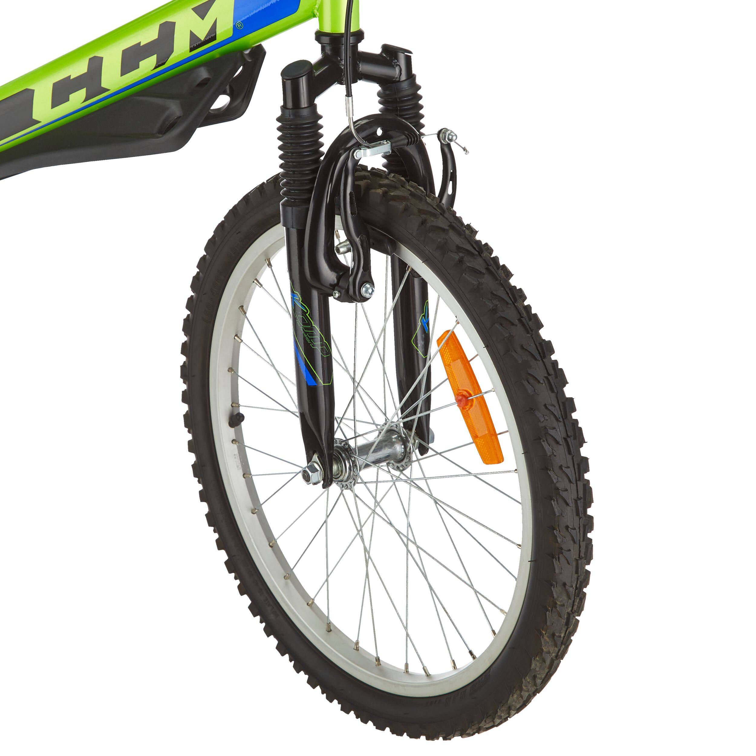 CCM FS 2.0 Youth Bike Green 20 in Canadian Tire