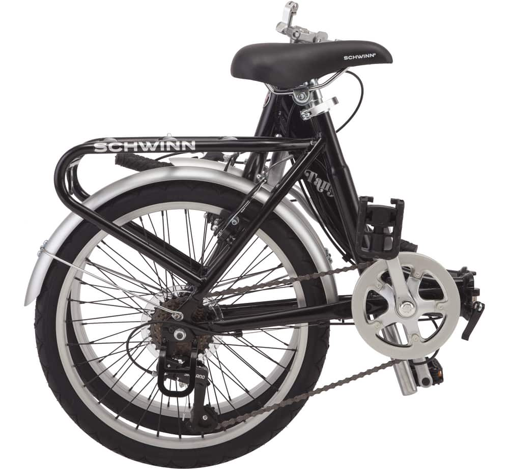 schwinn tango 20 folding bike