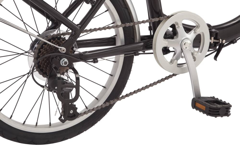 folding bike canadian tire