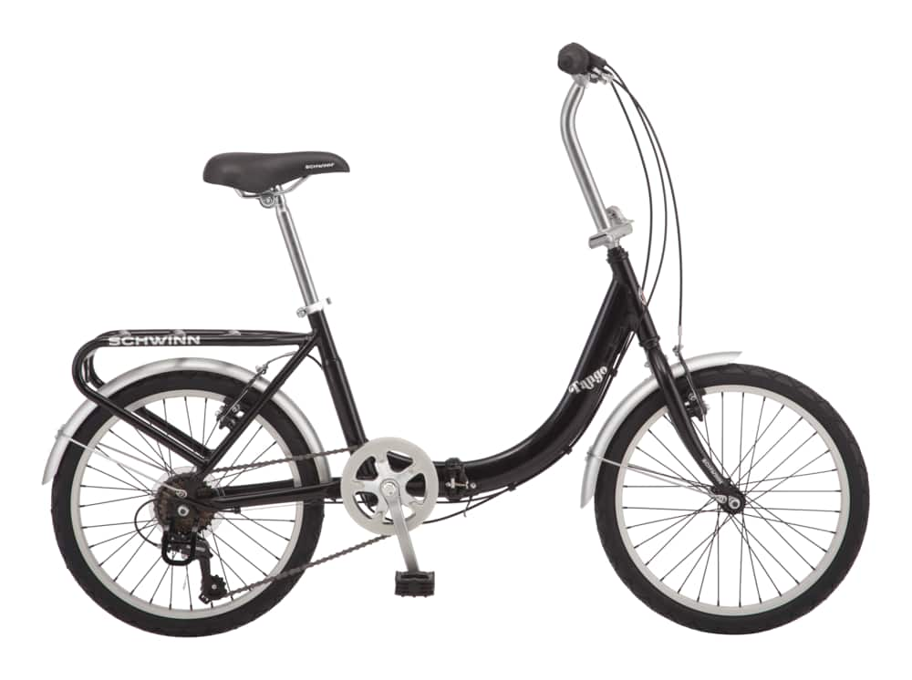 schwinn tango 20 folding bike