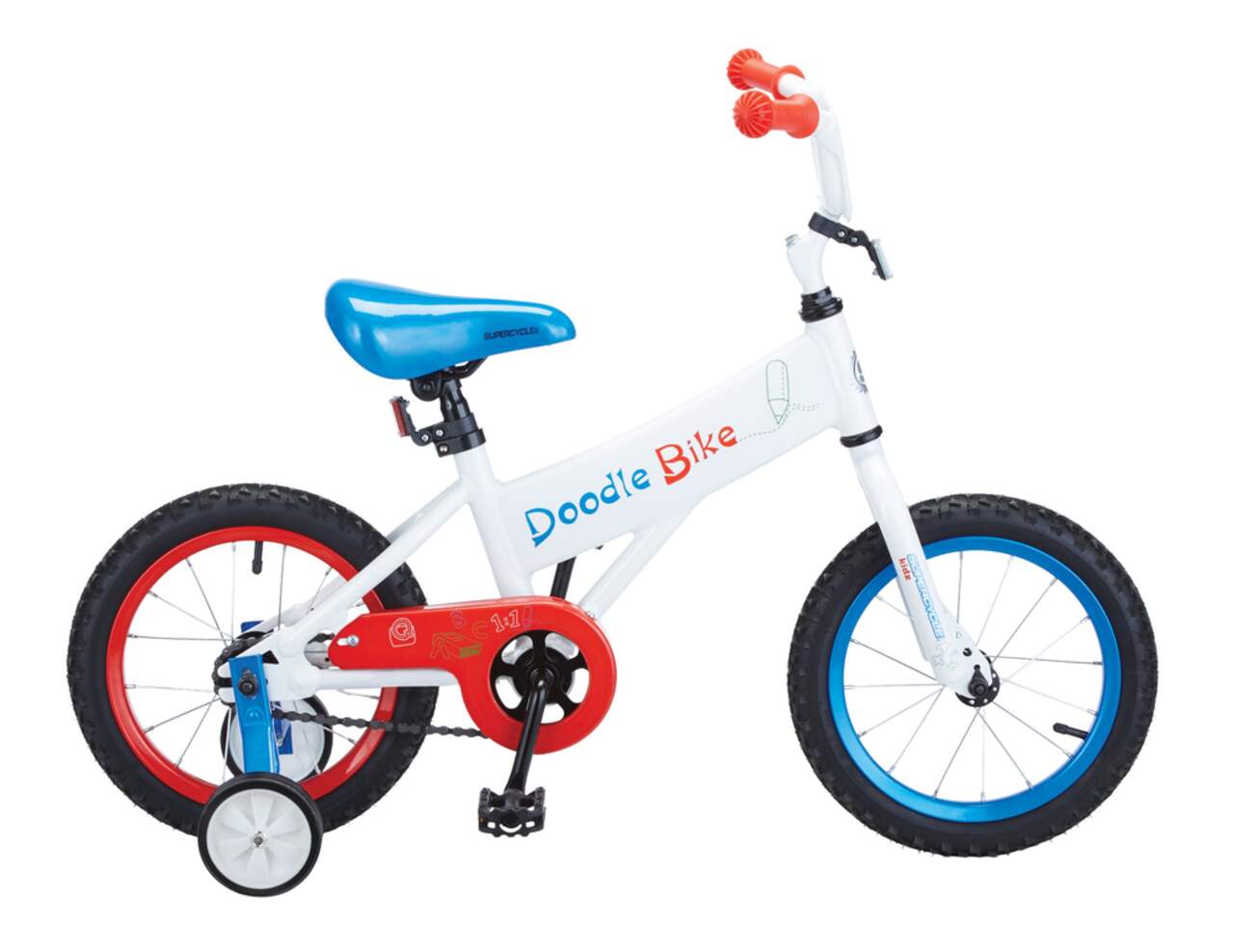 Boy and outlet bike