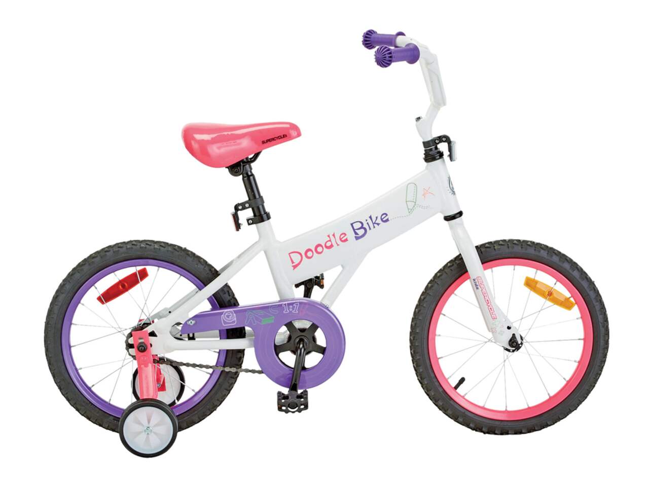 Canadian tire bmx discount bikes