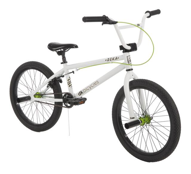 dk deka bmx bike