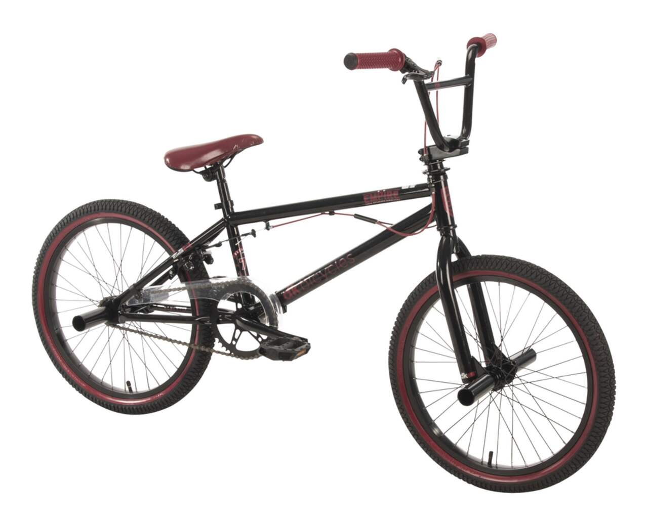 DK Drew Bezanson BMX Bike 20 in Canadian Tire