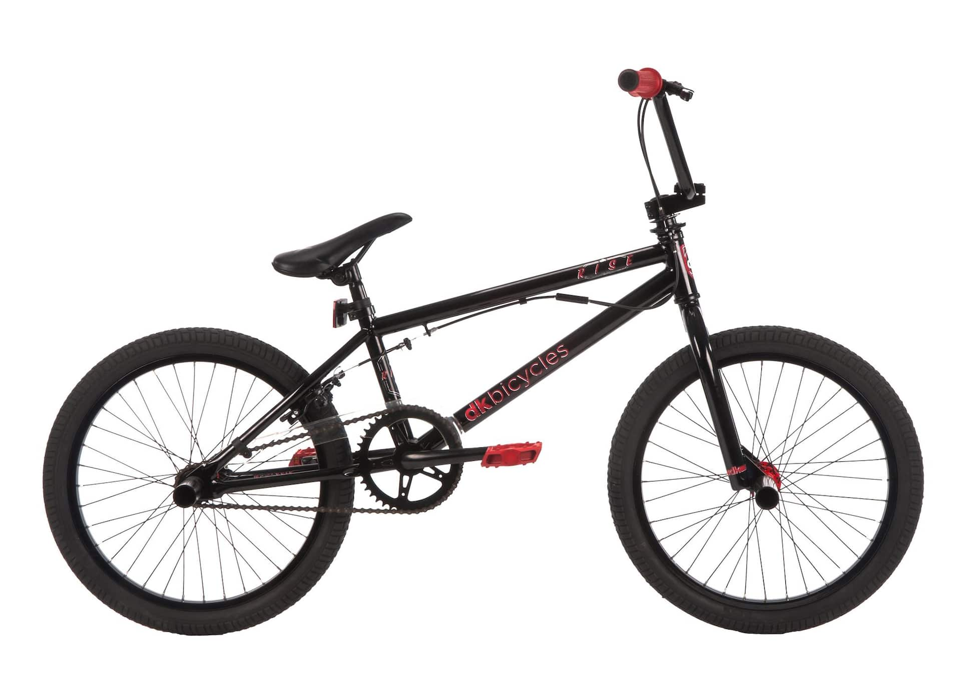 DK Rise BMX Bike 20 in