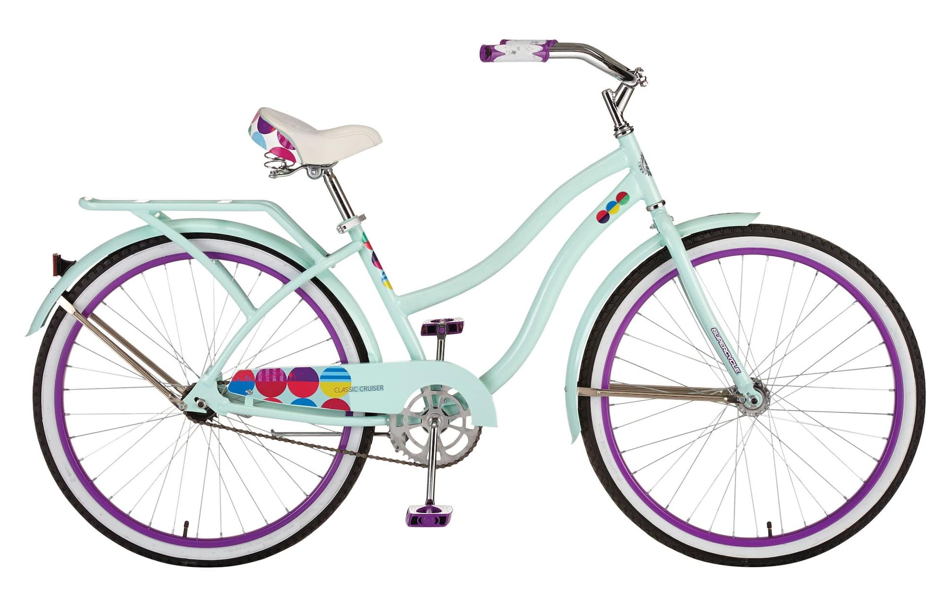 Womens comfort cruiser online bike