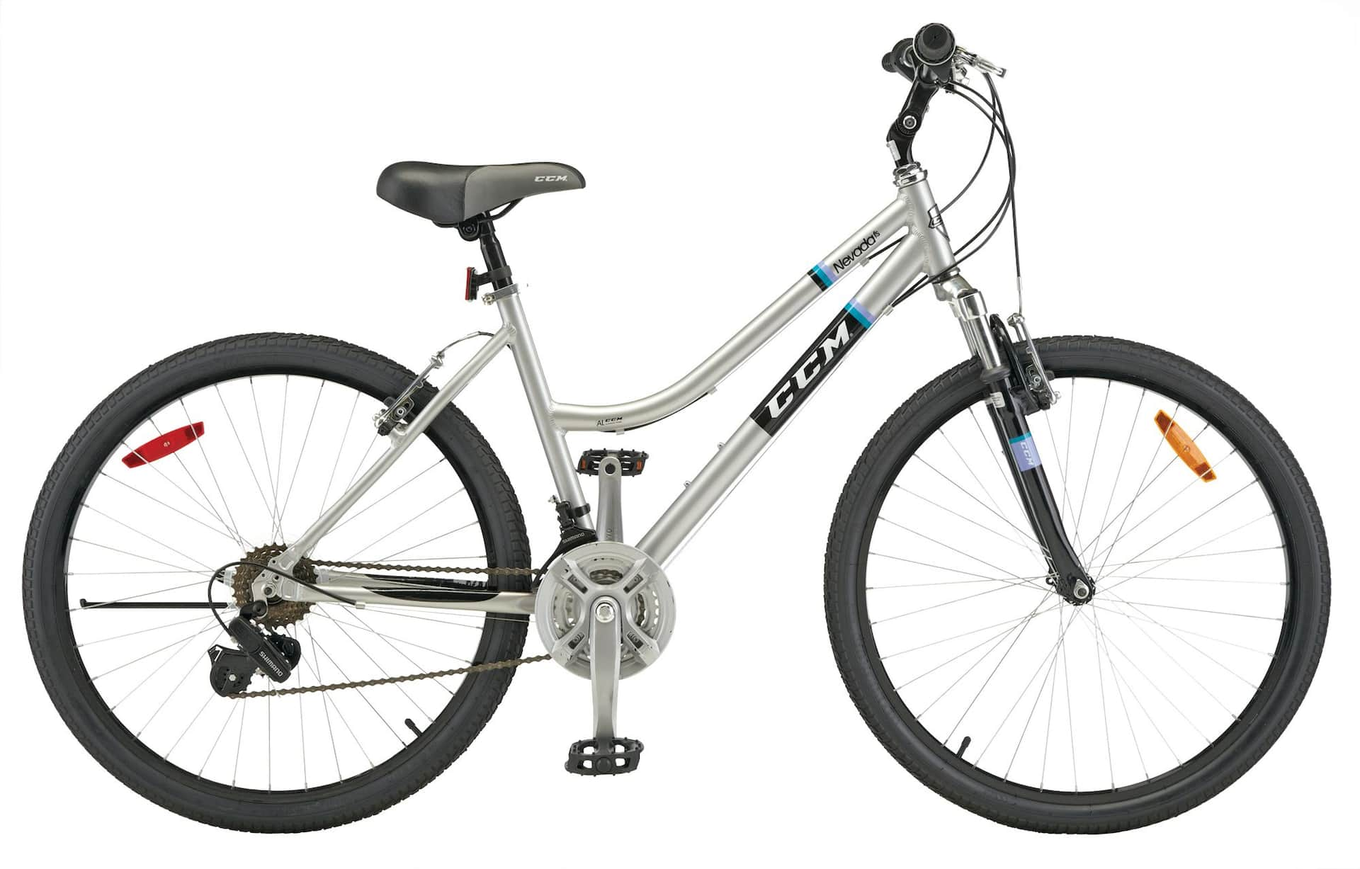 Ccm weston 2024 men's comfort bike