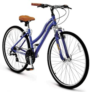 schwinn hydra men's hybrid bike 700c