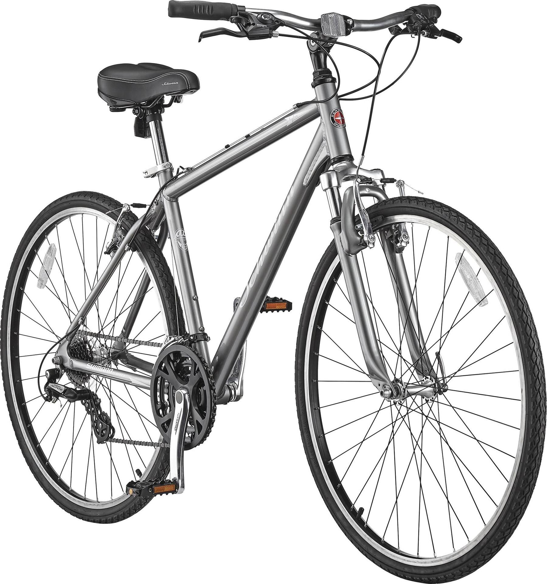 Schwinn hydra women's hybrid bike sale