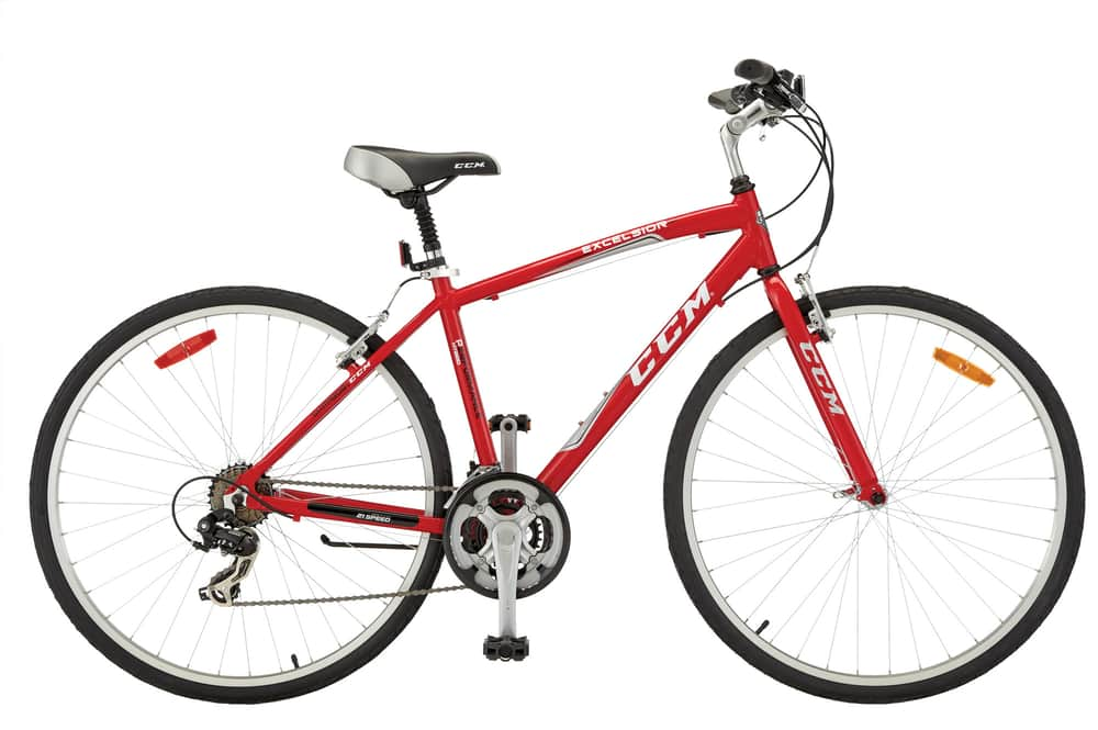 CCM Excelsior 700C Hybrid Bike Canadian Tire