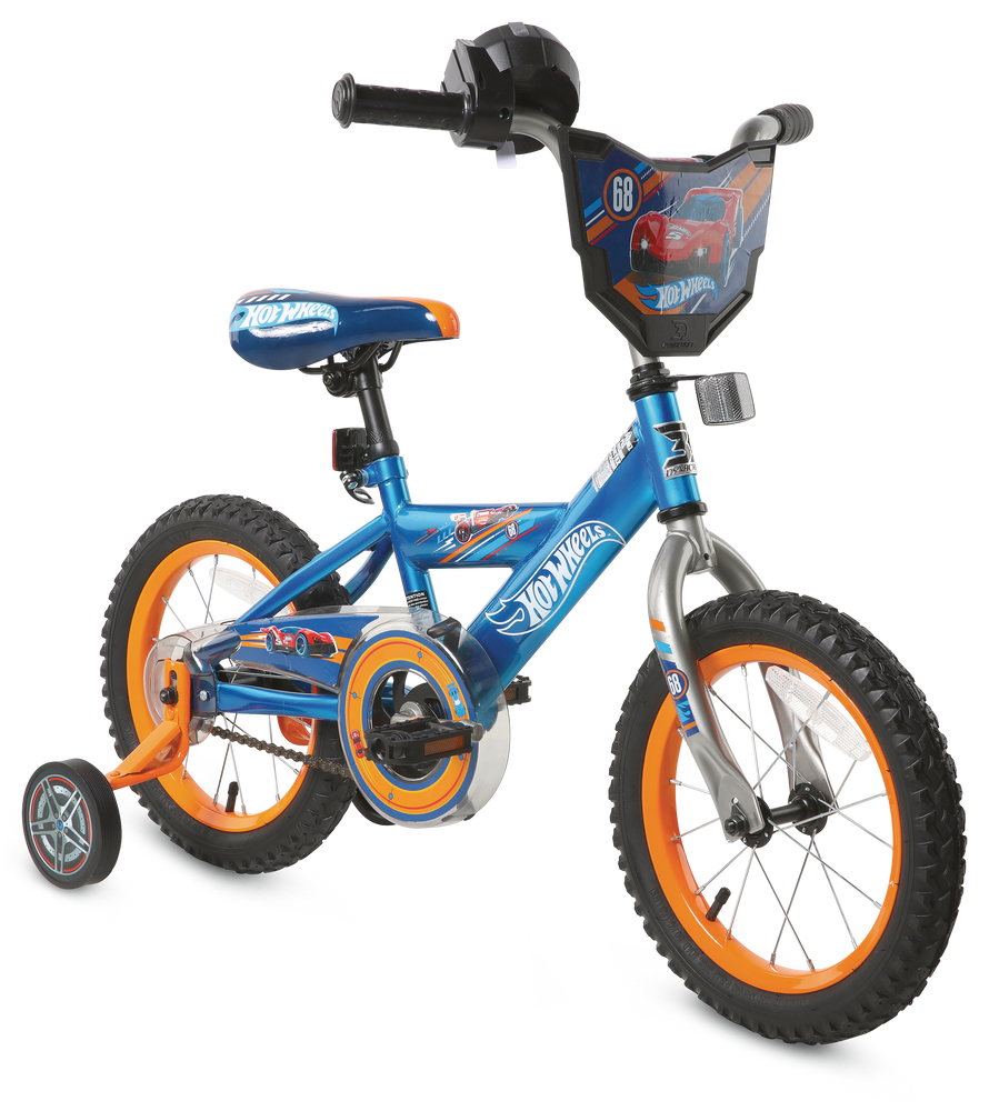 Kids Bicycle 16" Wheels Adjustable Pedal Trike Batman Design Outdoor Boys Bike 