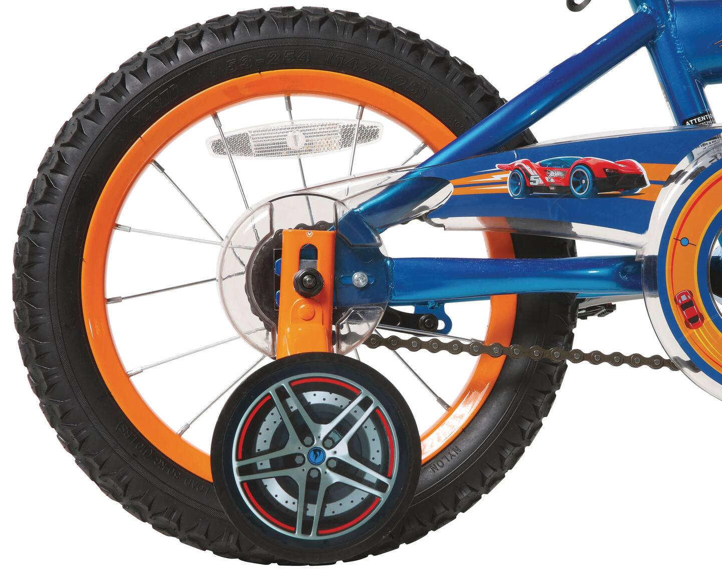 hot wheels 16 bike