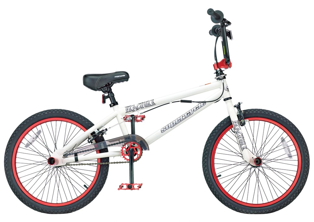 Supercycle Fracture BMX Bike, 20in Canadian Tire