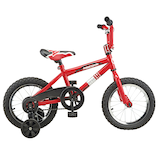 Vélo Supercycle XR14, vert fluo, enfant, 14 po Side_Right