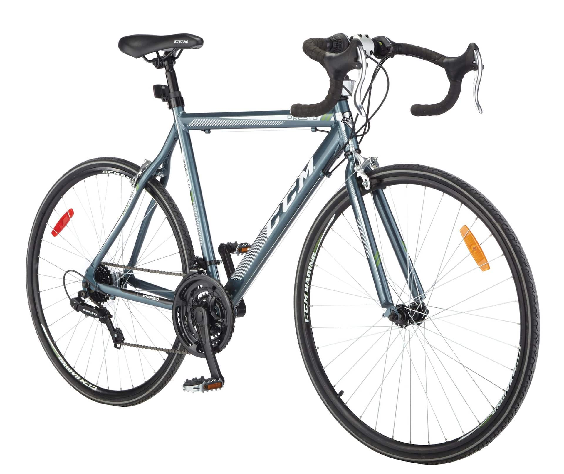 CCM Presto 700C Road Bike Canadian Tire