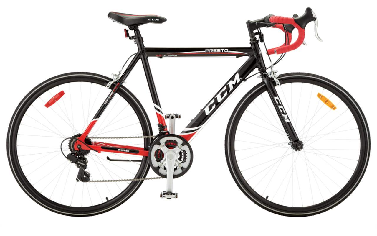 Ccm hybrid discount bike canadian tire