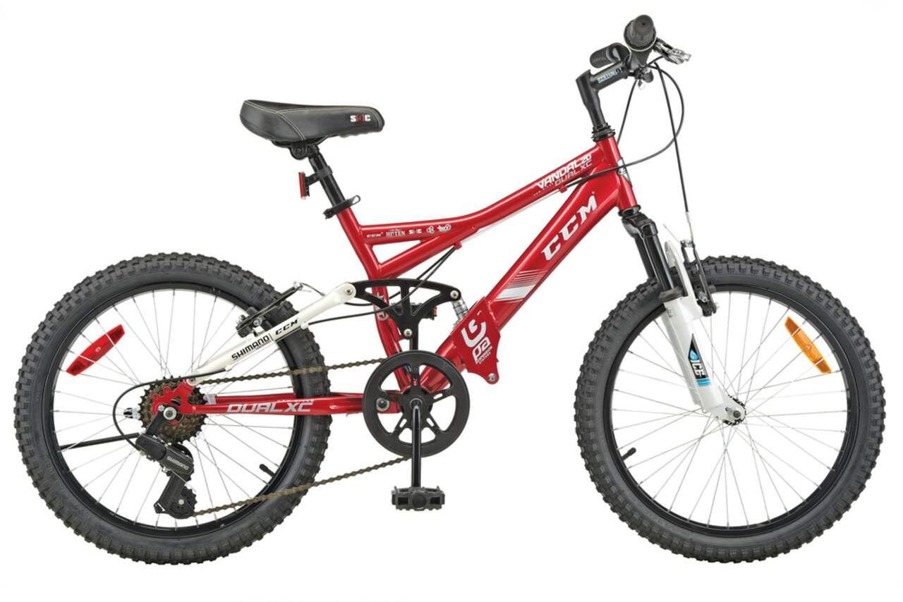 CCM Vandal Bike 20 in Canadian Tire