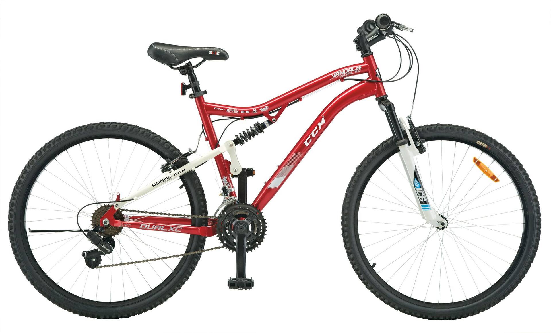 CCM Vandal Full Suspension Mountain Bike 24 in Canadian Tire