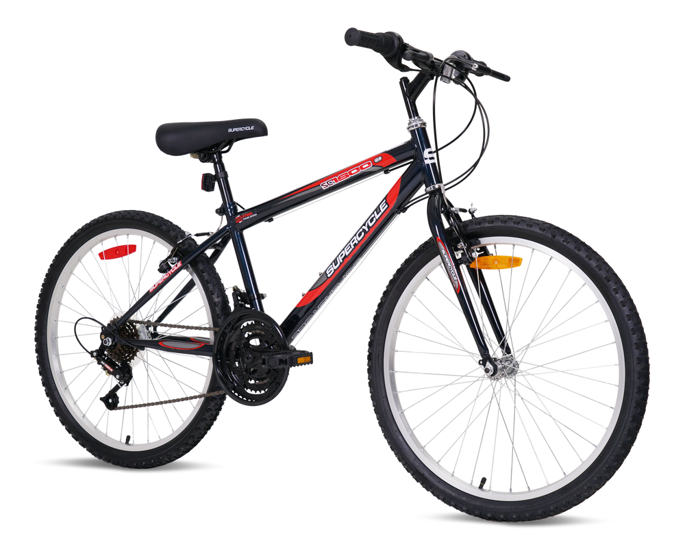 supercycle 1800 women's mountain bike