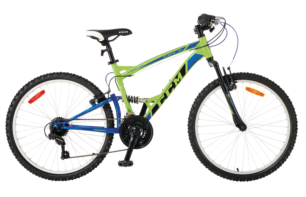 canadian tire mountain bikes