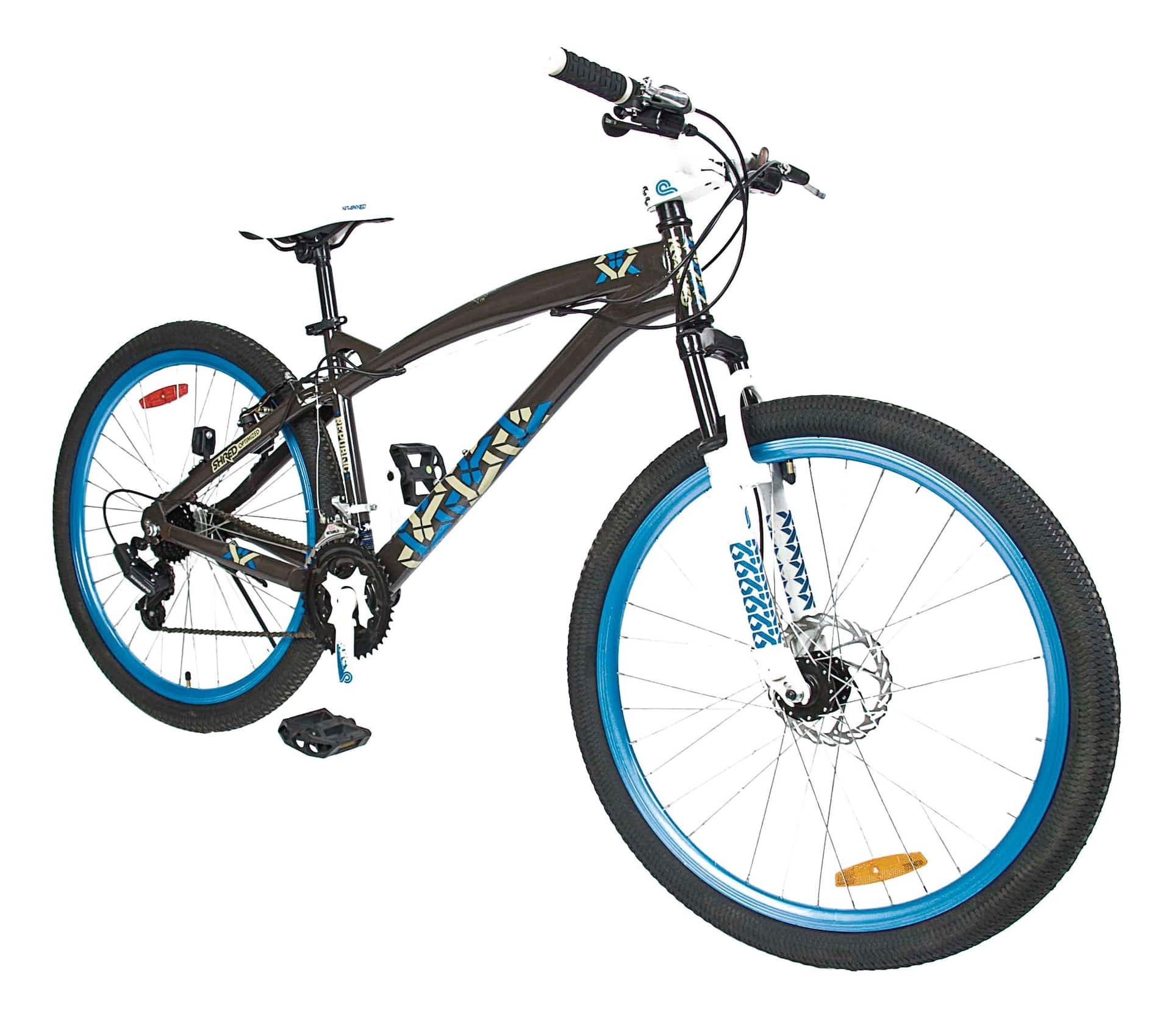 Kranked Republic Urban Hybrid Bike 26 in Canadian Tire