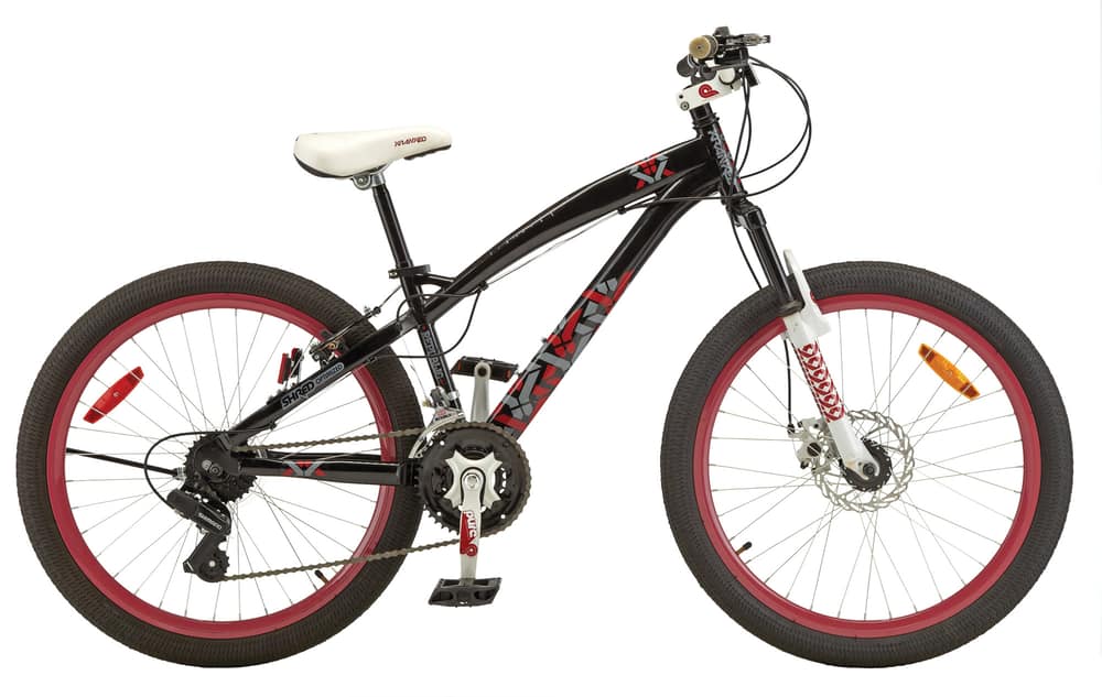 Kranked Republic Urban Hybrid Bike 24 in Canadian Tire