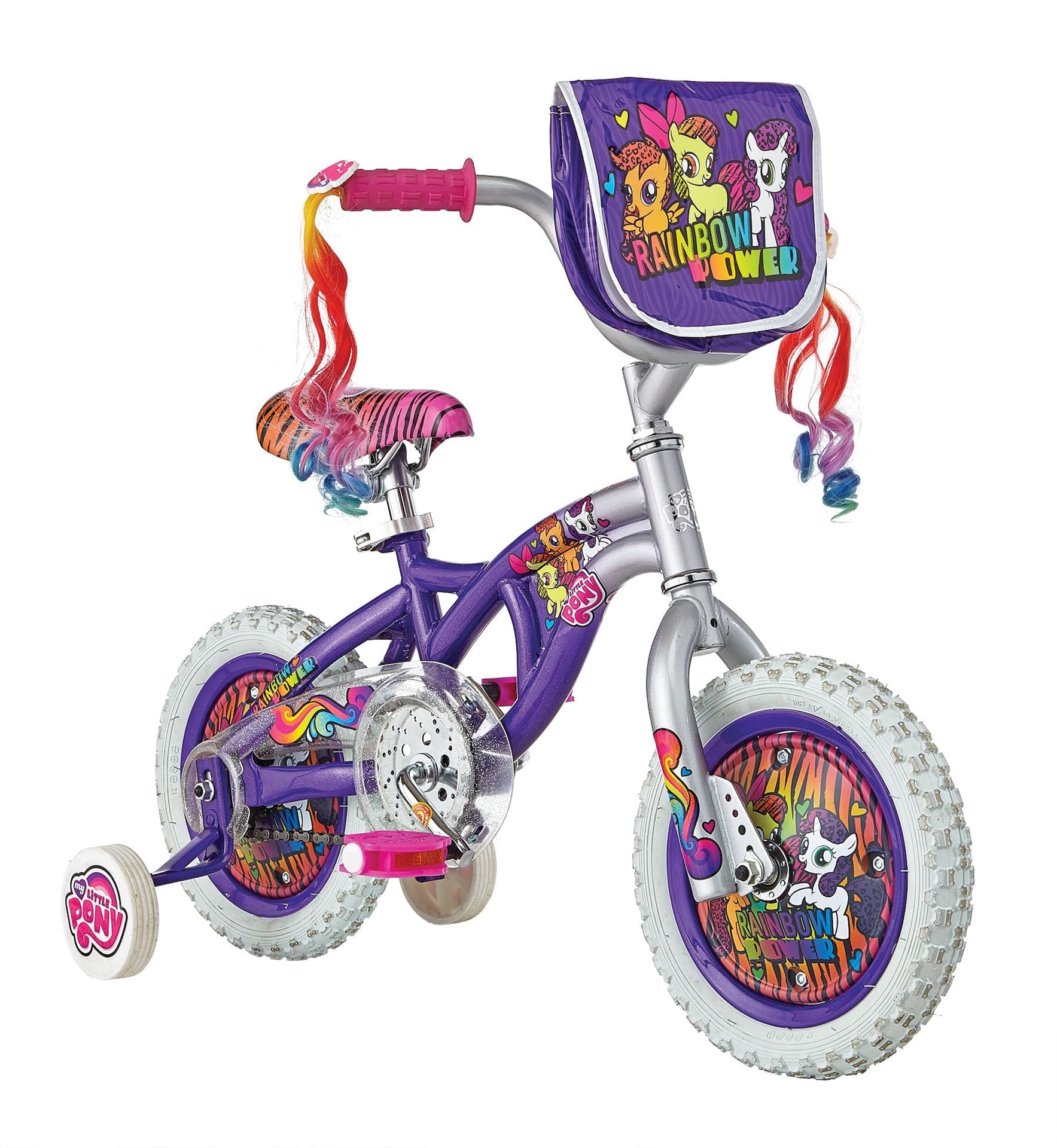 My little pony bike online