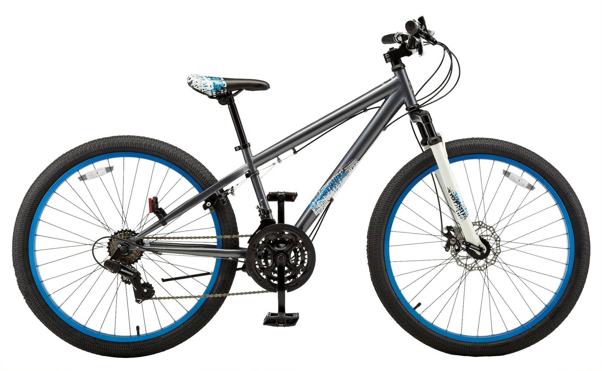 Schwinn pathway shop hybrid 24 speed