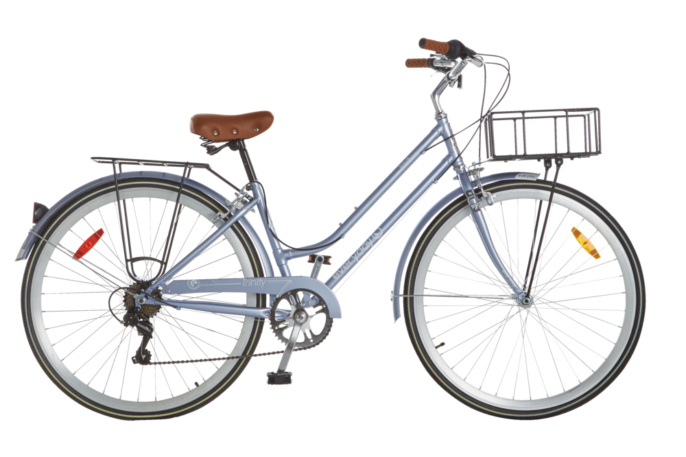 everyday cruiser bike