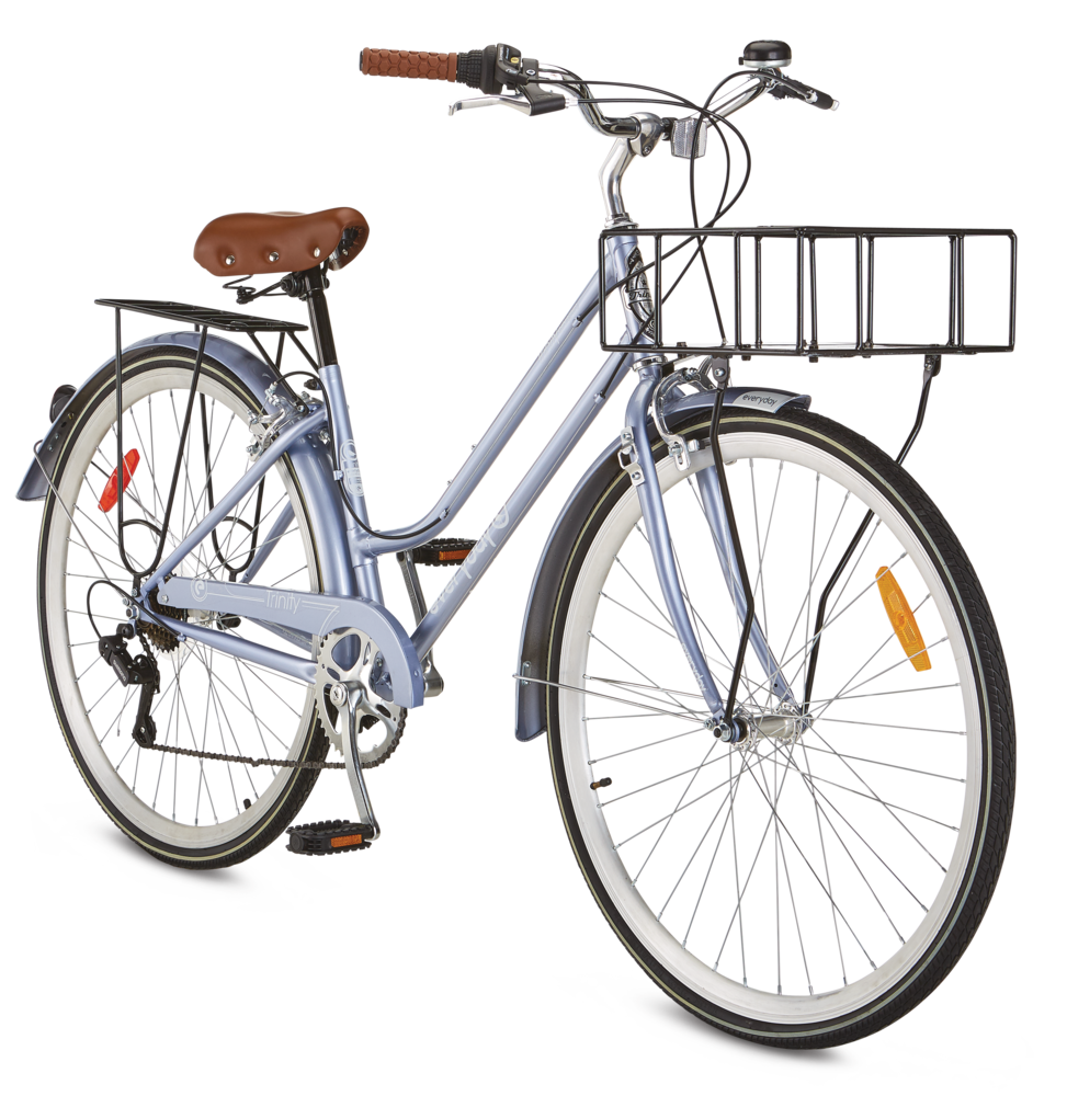 everyday trinity women's hybrid bike