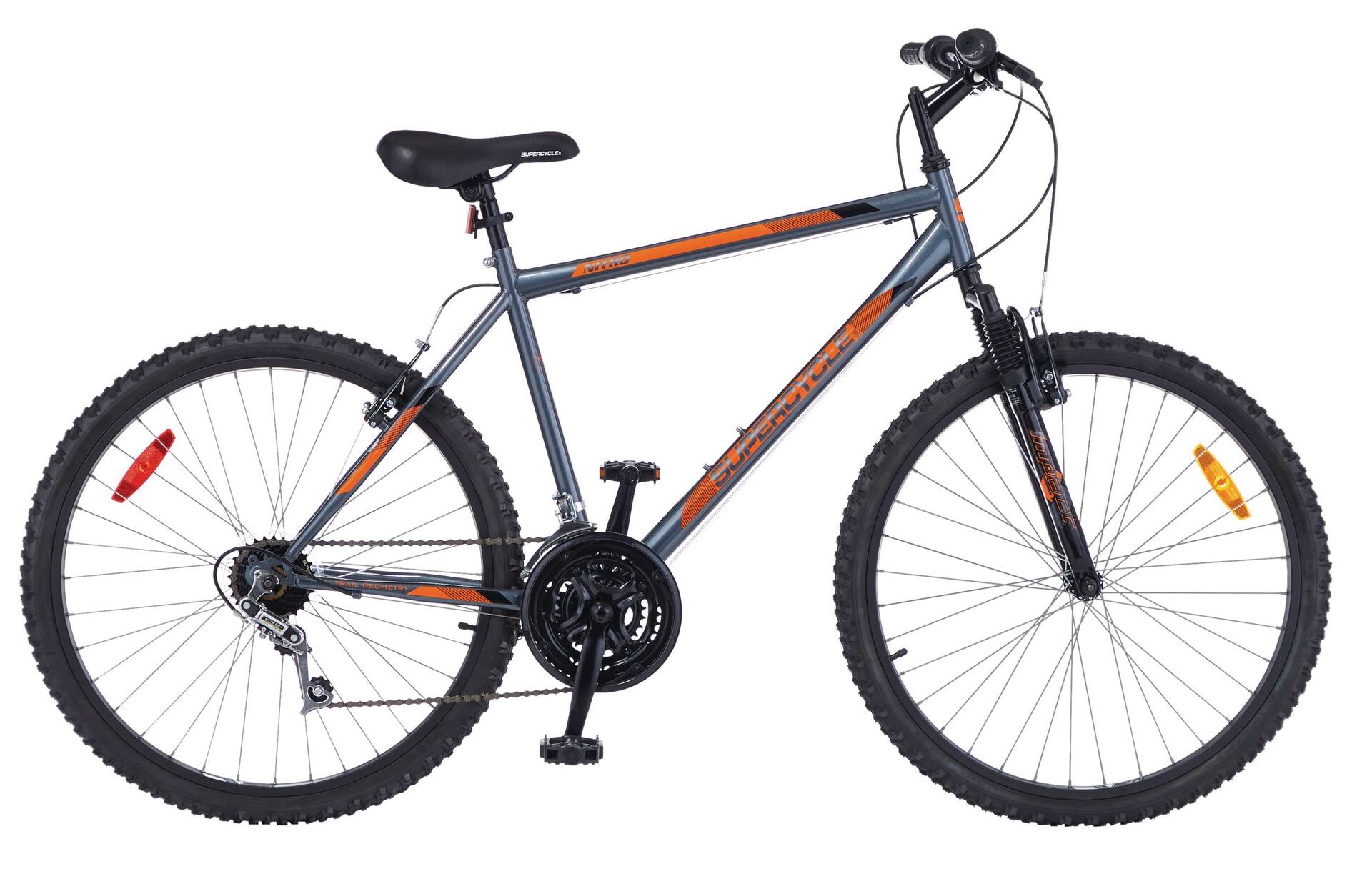 Ccm nitro xt online mountain bike