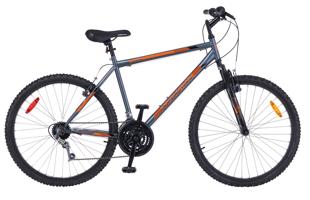 supercycle nitro xt men's hardtail mountain