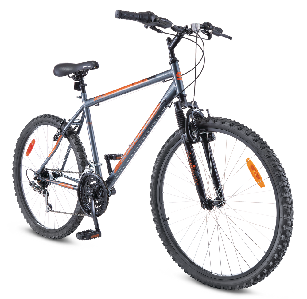 hybrid low step bike