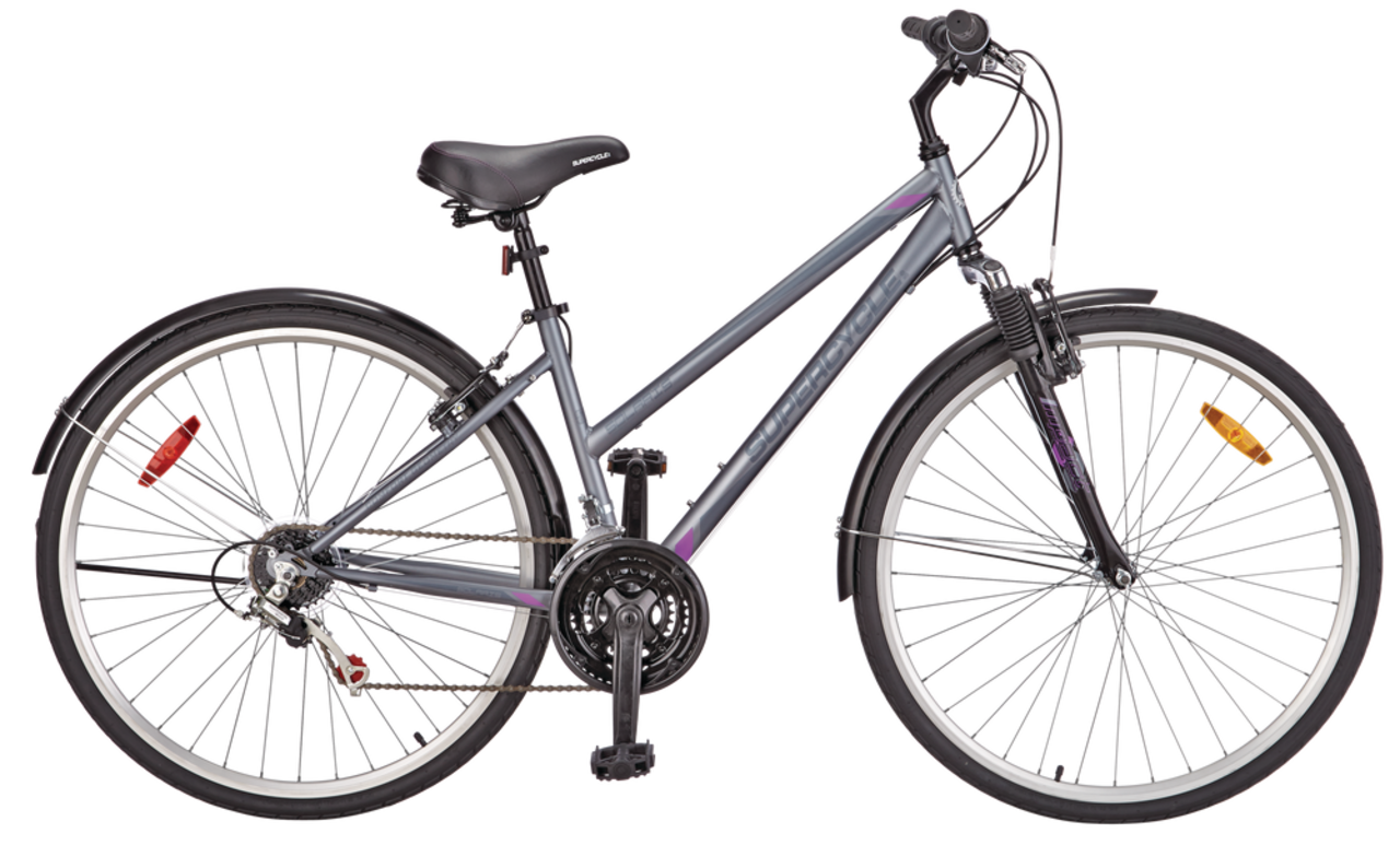 Supercycle solaris women's 700c hybrid bike new arrivals