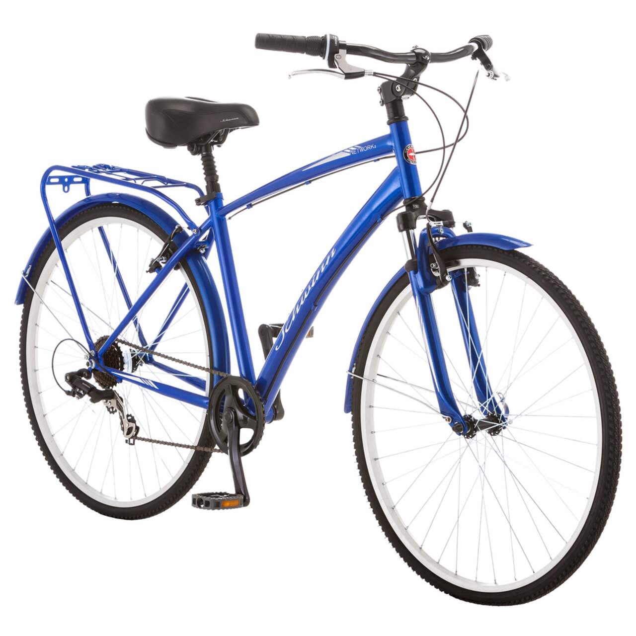 Schwinn Network 2.0 Men s 700C Hybrid Bike