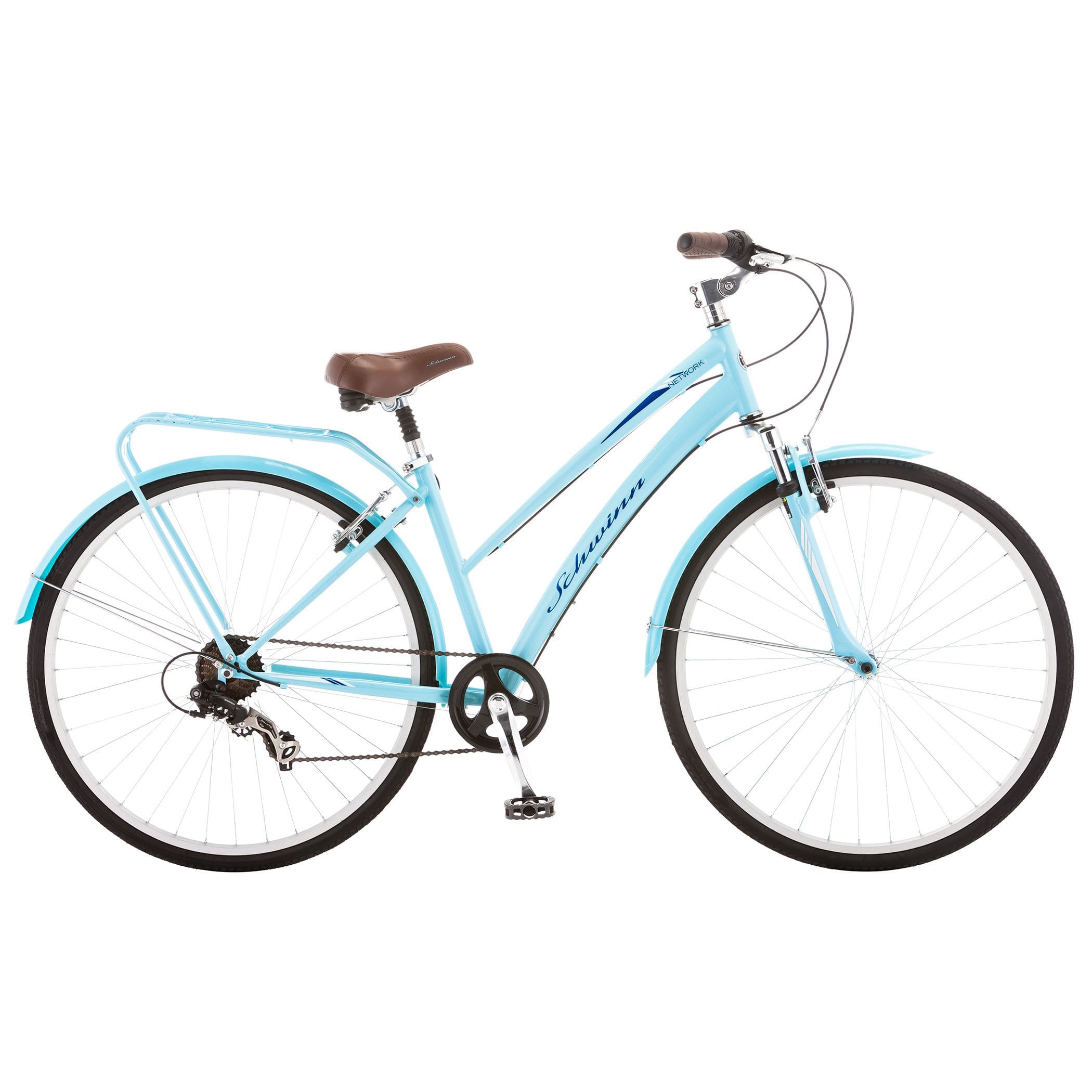 Women's schwinn 700c on sale hybrid bike